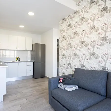 New Center Cristianos Apartment