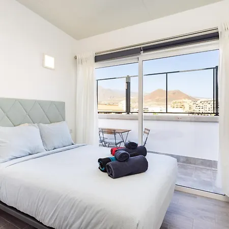 Apartment New Center Cristianos Arona (Tenerife)